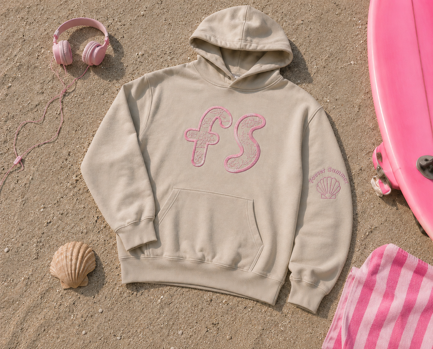 Original Forever Summer Sweater